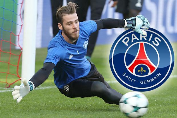 PSG thuyết phục De Gea chịu khó ở lại MU cho đến hết hợp đồng để ra đi theo dạng chuyển nhượng tự do