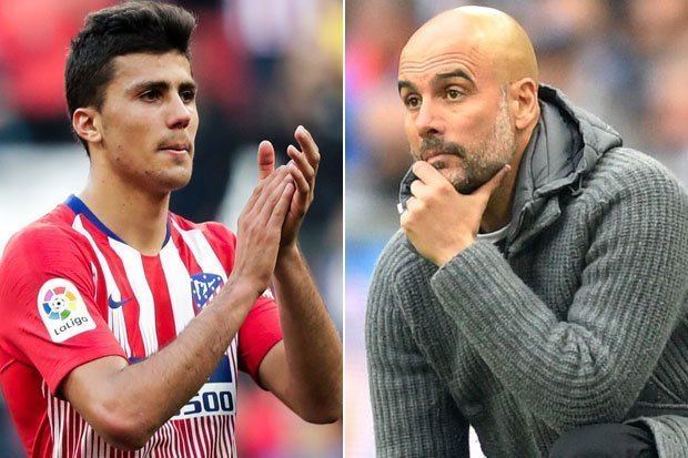 Rodri được cho đang hoàn tất các thủ tục để về đội hình Man City của Pep Guardiola