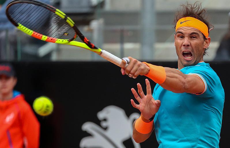 Đánh gục Djokovic, Nadal lập kỷ lục vô địch Masters 1.000