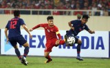 Bản quyền hai trận đấu của tuyển Việt Nam tại King’s Cup: 7 tỉ đồng