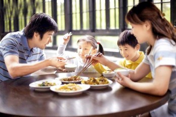 Tiếc ngày nào "chồng chan vợ húp"