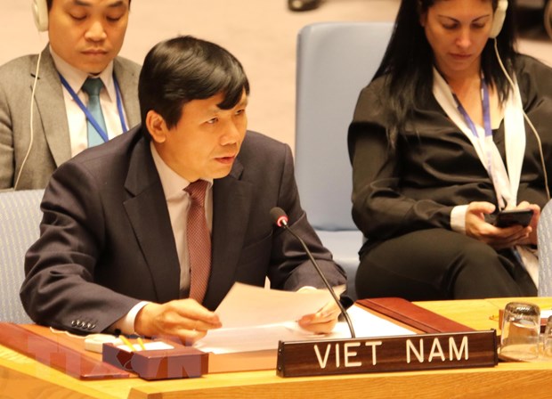Việt Nam đại diện ASEAN cam kết bảo vệ dân thường trong xung đột