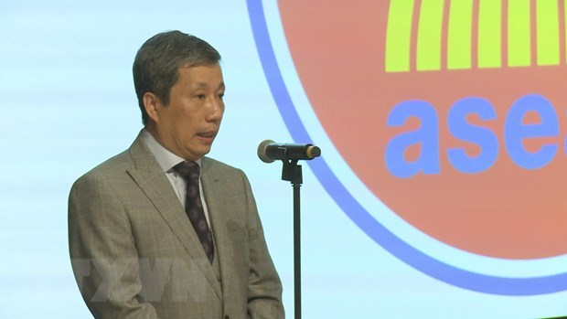 Vietnamese Ambassador to the UK Tran Ngoc An (Photo: VNA)