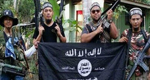 Phiến quân Abu Sayyaf. (Nguồn: Asia Sentinel)