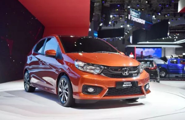 Honda Brio sắp tham gia phân khúc xe nhỏ, giá rẻ ở Việt Nam