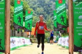 Gần 1.000 vận động viên tranh tài tại Giải marathon băng rừng Việt Nam