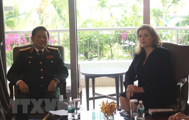 Mỹ 'hoan nghênh tiếng nói của Việt Nam trong khu vực và trên thế giới'