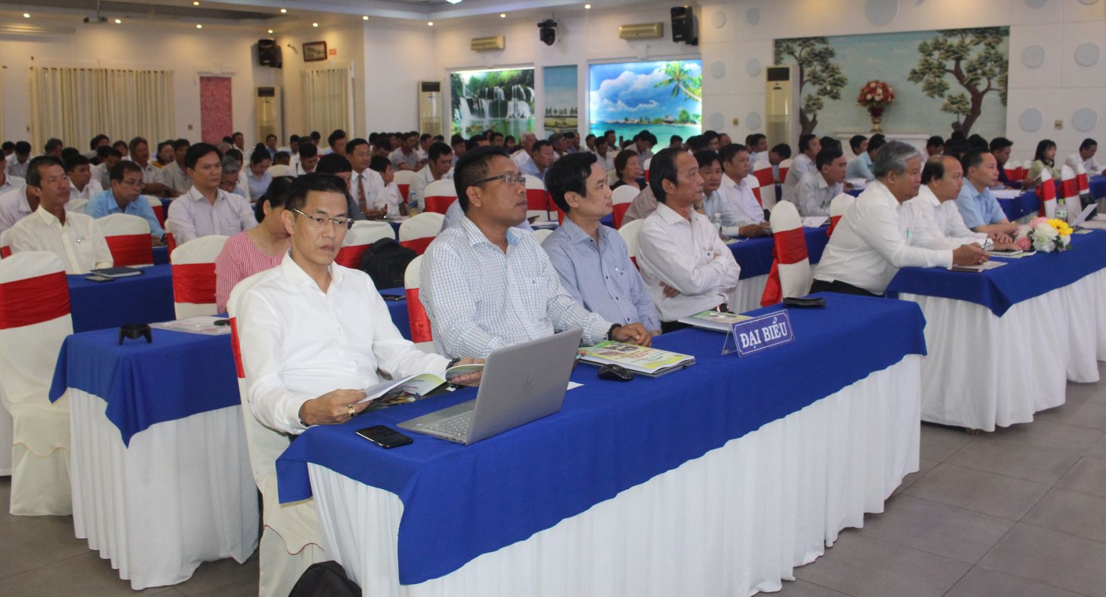 Solutions for sustainable freshwater aquaculture in Dong Thap Muoi area
