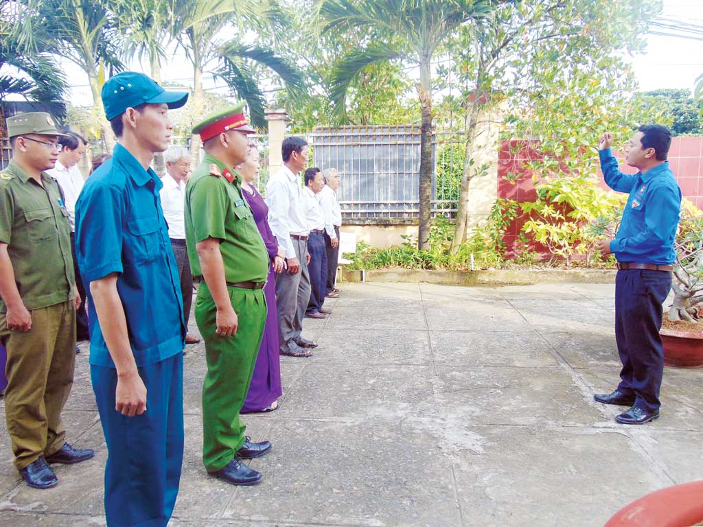 Việc học tập và làm theo tư tưởng, đạo đức, phong cách Hồ Chí Minh từ những mẩu chuyện kể về Bác được triển khai hiệu quả