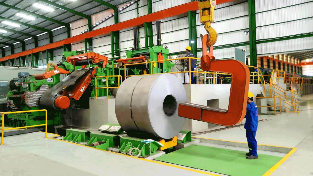 In the first 5 months of 2019, Long An's industrial production index increased by 15.14 percent The Long An Department of Industry and Trade informed that the industrial production index in the province in May 2019 increased by 1.92 percent compared to April and 17.4 percent over the same period in 2018. 5-month accumulation in 2019, the industrial production index in the province increased by 15.14 percent over the same period in 2018 (up 16.11 percent). In the first 5 months of 2019, Long An's industrial production index increased by 15.14 percent