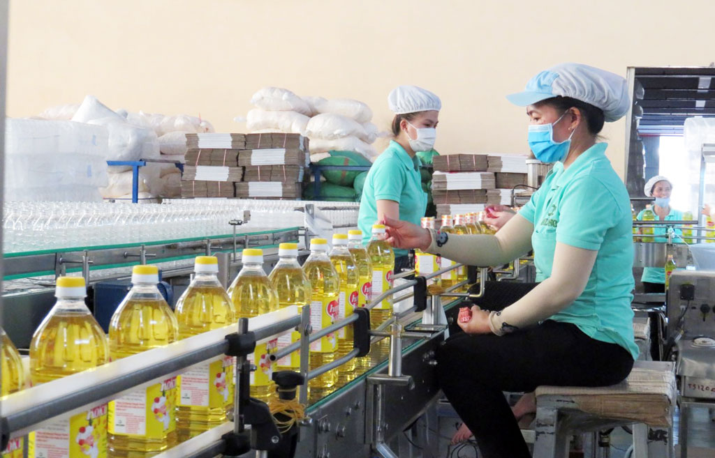 Long An has 2 newly established industrial clusters in May 2019 In May 2019, Long An has 2 newly established industrial clusters