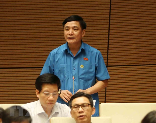 'Thời điểm phê chuẩn gia nhập Công ước số 98 đã chín muồi'