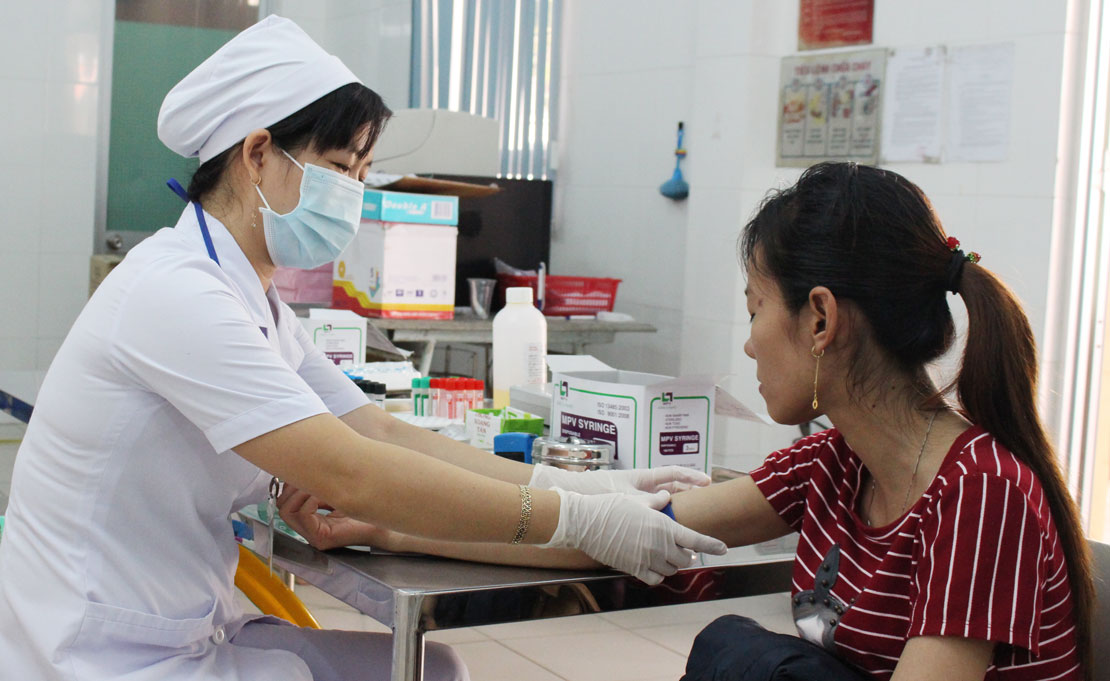 Xét nghiệm là phương pháp duy nhất xác định tình trạng nhiễm HIV