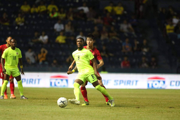 Thua Curacao trên chấm luân lưu, Việt Nam về nhì ở King’s Cup 2019