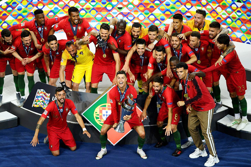 CR7 chinh phục danh hiệu thứ 26 trong sự nghiệp