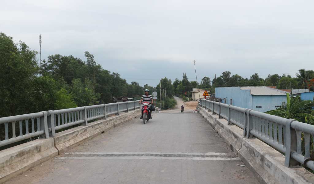 Thạnh Trị: Gần dân, sát dân để chăm lo cho dân