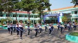 Kiến Tường: Lan tỏa sâu, rộng việc học tập và làm theo gương Bác Kiến Tường: Lan tỏa sâu, rộng việc học tập và làm theo gương Bác