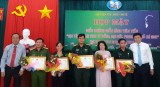 Đức Huệ lan tỏa việc học tập và làm theo gương Bác Đức Huệ lan tỏa việc học tập và làm theo gương Bác