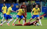 Ba lần bị từ chối bàn thắng, Brazil chia điểm với Venezuela