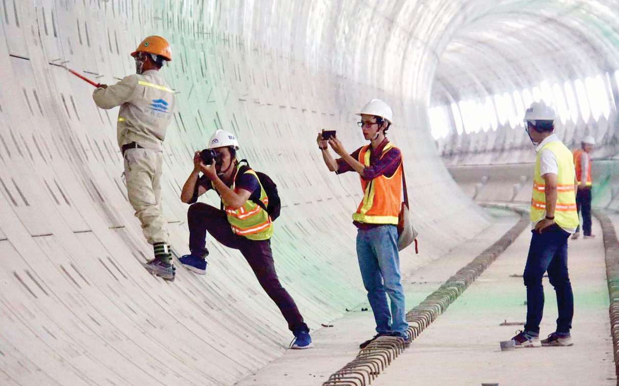 Tác nghiệp thời công nghệ số