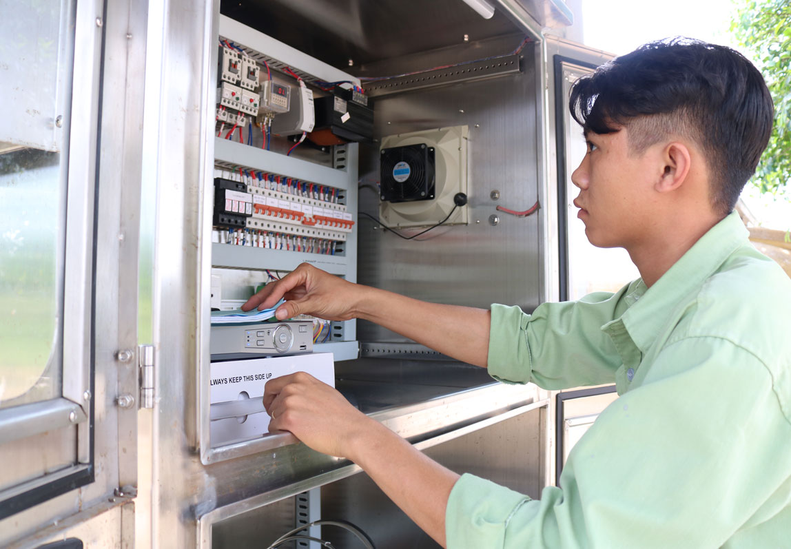 Trạm Quan Trắc Nước Thải Tự Động: Hệ Thống Giám Sát Chất Lượng Nước Hiệu Quả