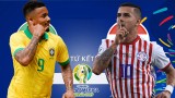 Brazil vs Paraguay: Hiểm nguy rình rập