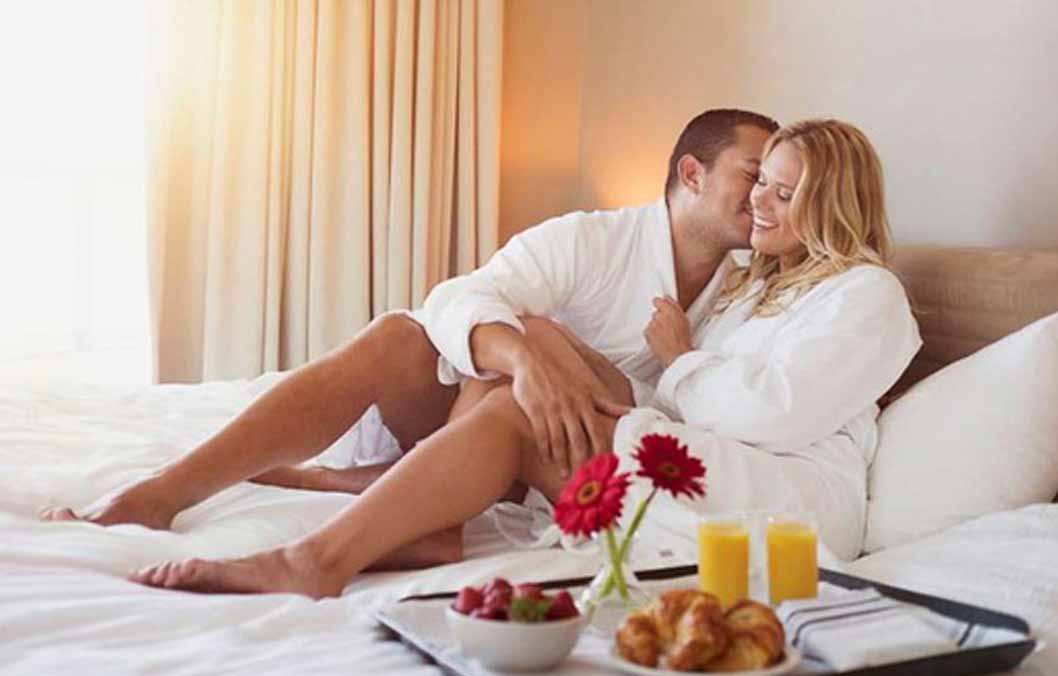 Tại sao "chuyện ấy" trong khách sạn thú vị hơn ở nhà? Ảnh minh họa