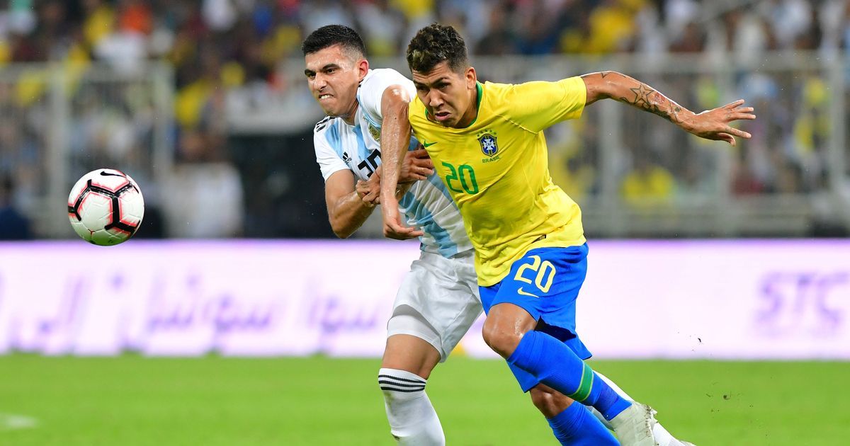 Cặp bán kết Brazil vs Argentina được xem là siêu kinh điển của bóng đá Nam Mỹ