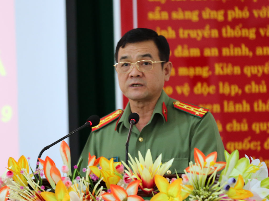 Tội phạm, tai nạn giao thông tại Long An được kiềm chế trong 6 tháng đầu năm 2019
