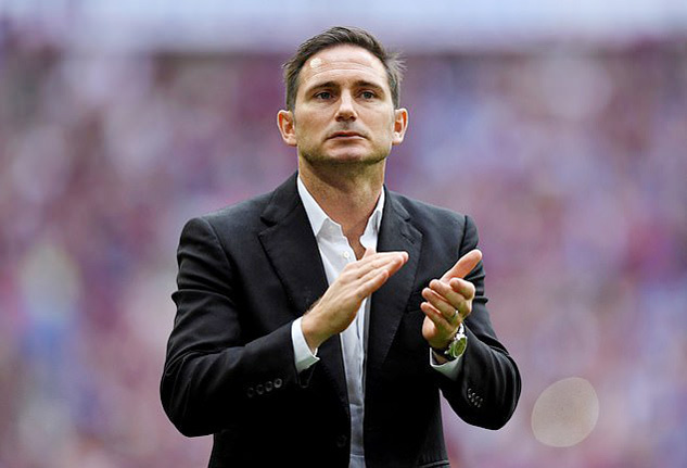 Lampard chưa đạt được thỏa thuận cá nhân với Chelsea