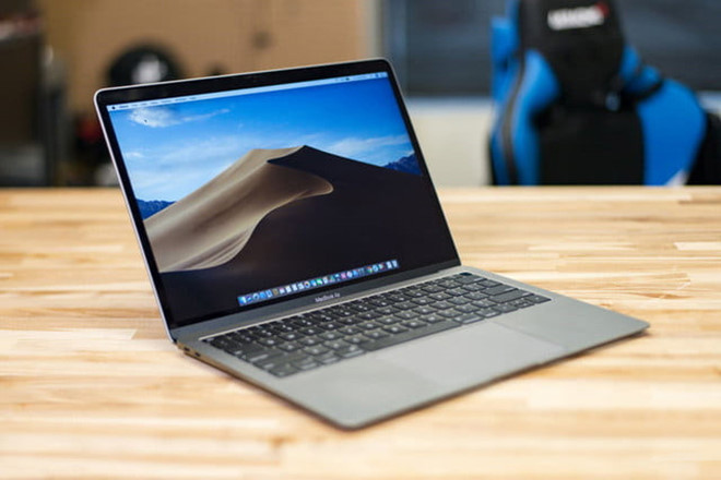 Lỗi chỉ ảnh hưởng đến một số lượng mẫu MacBook Air 2018. Ảnh: Digitaltrends