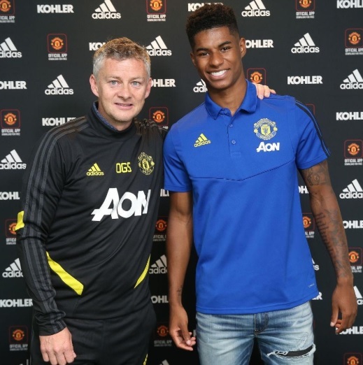 Thuyền trưởng Solskjaer hi vọng sau Rashford, đến lượt De Gea cũng làm điều tương tự