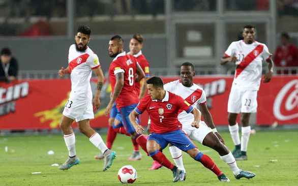 Chile - Peru: cuộc chiến khó lường