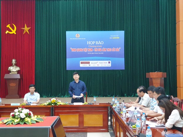 Vinh quang Việt Nam 2019: Tôn vinh tấm gương thi đua làm theo lời Bác
