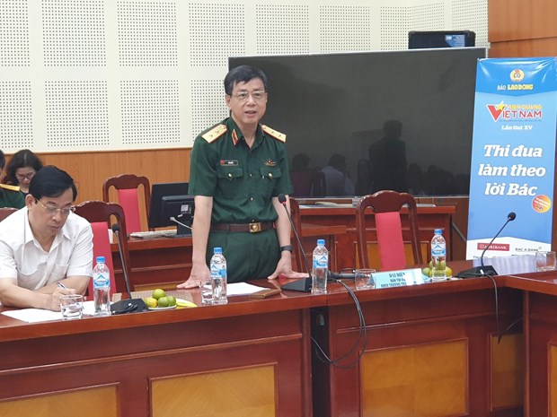 Vinh quang Việt Nam 2019: Tôn vinh tấm gương thi đua làm theo lời Bác