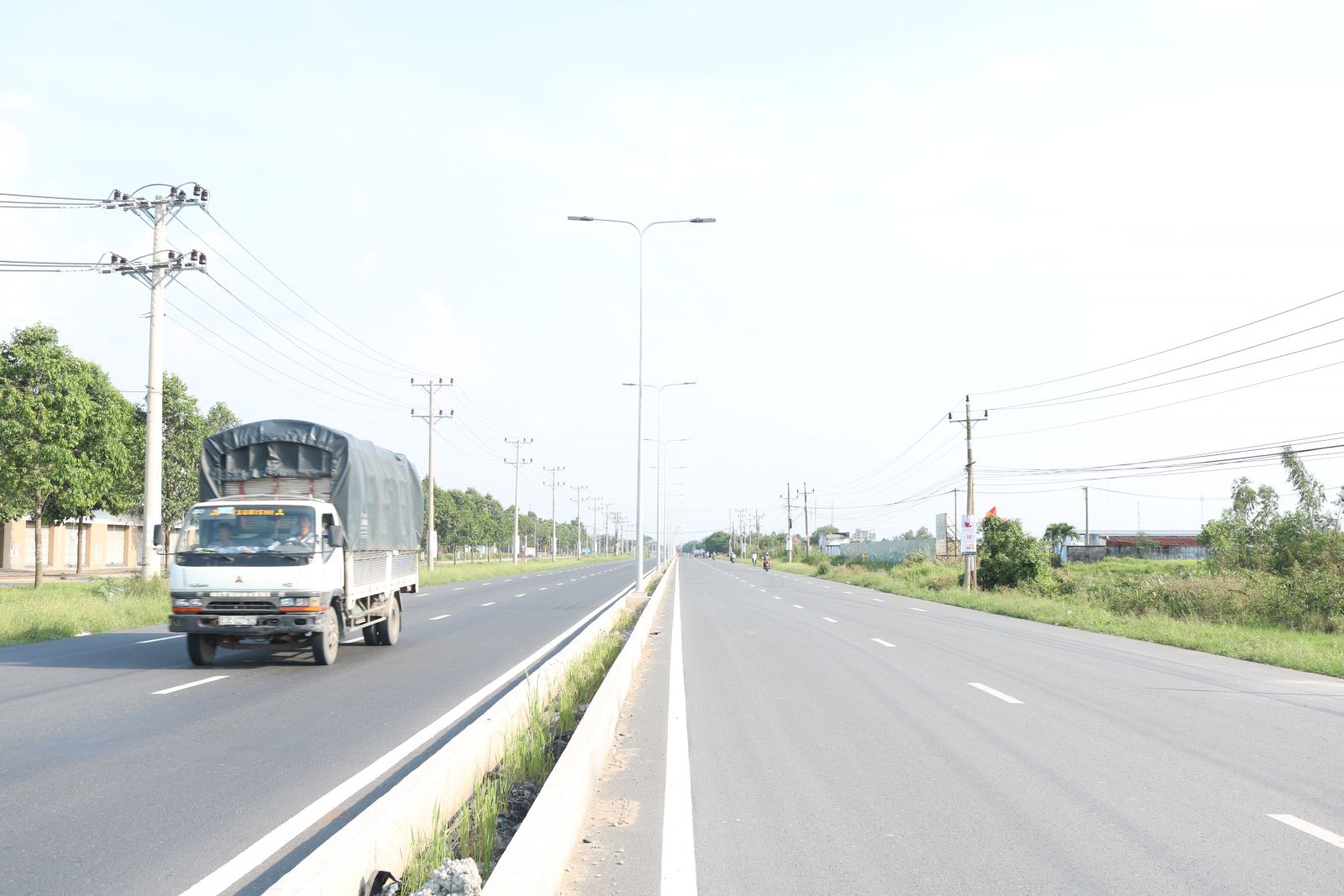 Sở Giao thông Vận tải Long An cần tập trung đôn đốc, kiểm tra, bảo đảm tiến độ các công trình trọng điểm