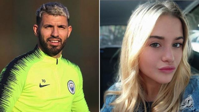 Mỹ nhân đầu tiên gây chú ý là Sofia Calzetti, bạn gái của tiền đạo Sergio Aguero.