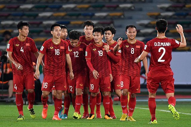 Tuyển Việt Nam quyết tâm tiến xa ở vòng loại World Cup 2022.