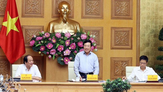 National ASEAN 2020 Committee holds third meeting