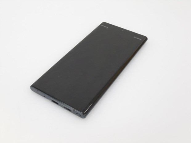 Hình ảnh rò rỉ mới về Galaxy Note 10 được cho là đến từ chính Ủy ban Truyền thông Liên bang Mỹ (FCC)