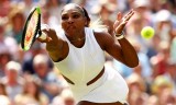 Serena Williams chạm trán Simona Halep ở chung kết Wimbledon