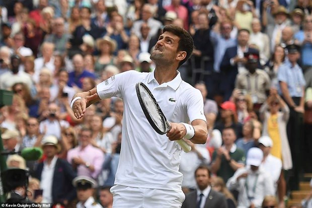 Djokovic và Federer nói gì sau trận chung kết Wimbledon lịch sử?