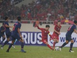 Xác suất cao tuyển Việt Nam và Thái Lan cùng bảng tại vòng loại World Cup 2022