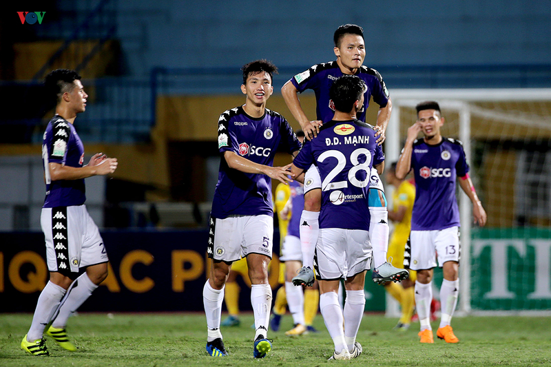 Hà Nội FC - HAGL: Chủ nhà không hiếu khách