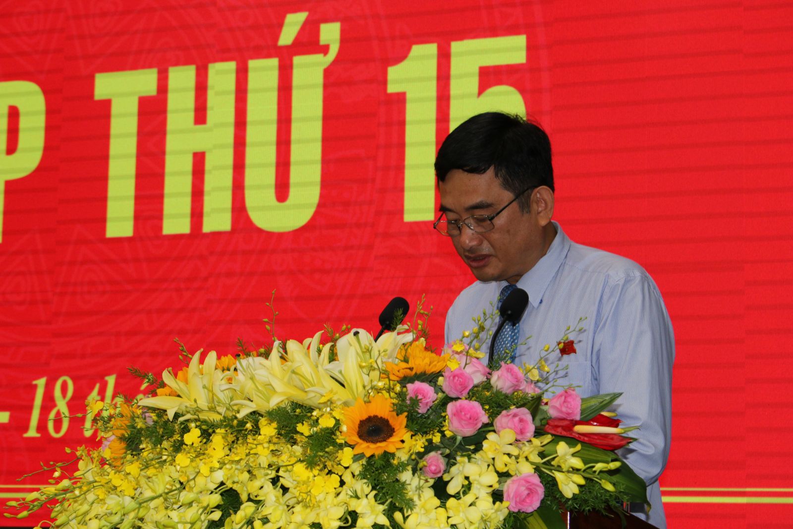 Kỳ họp thứ 15, HĐND tỉnh Long An khóa IX: Ý kiến của tổ đại biểu được tiếp thu, giải trình thỏa đáng