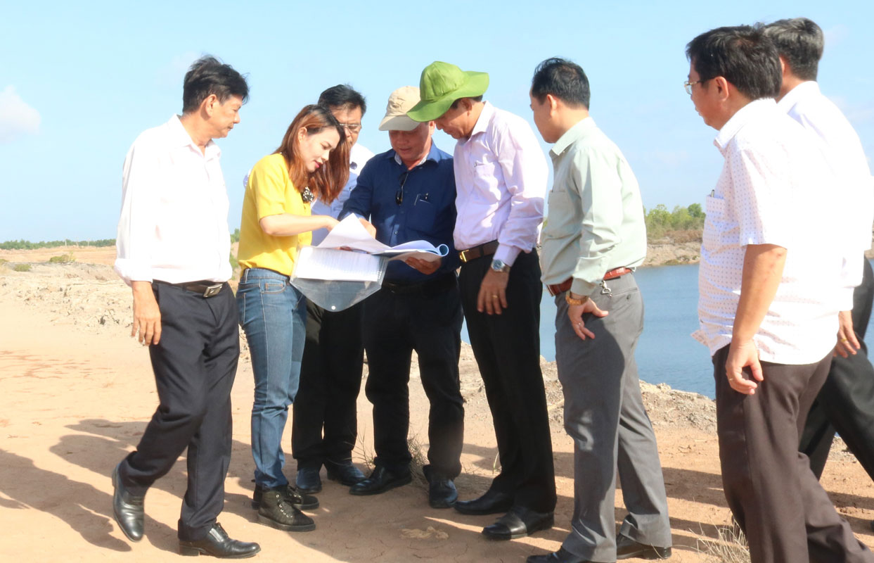 Phải công khai, minh bạch lộ trình, tiến độ tất cả dự án