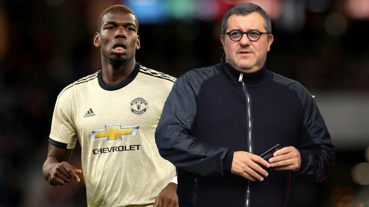 Mino Raiola khiến MU lo lắng, khi nhấn mạnh tương lai Pogba chưa chắc chắn