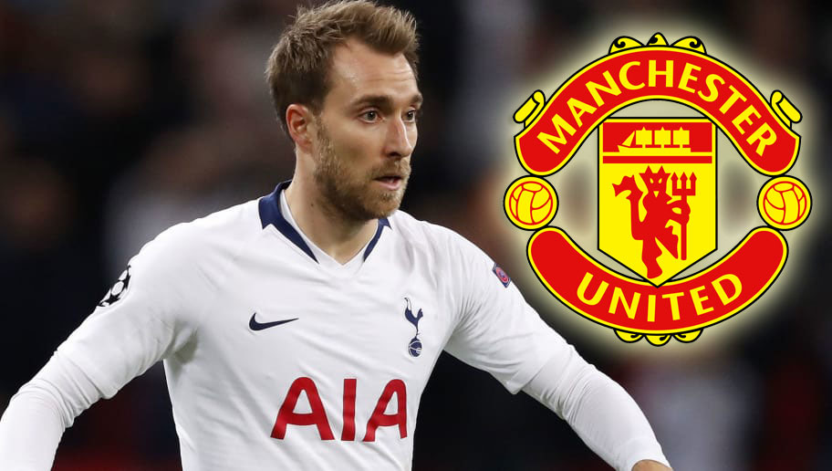 Eriksen sẵn sàng gia nhập MU nếu Real Madrid chậm chân