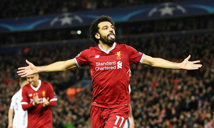 Salah sắp được nâng lương ở Liverpool