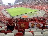 Khán giả Việt Nam “tiếp lửa” giúp MU đánh bại Inter Milan ở Singapore